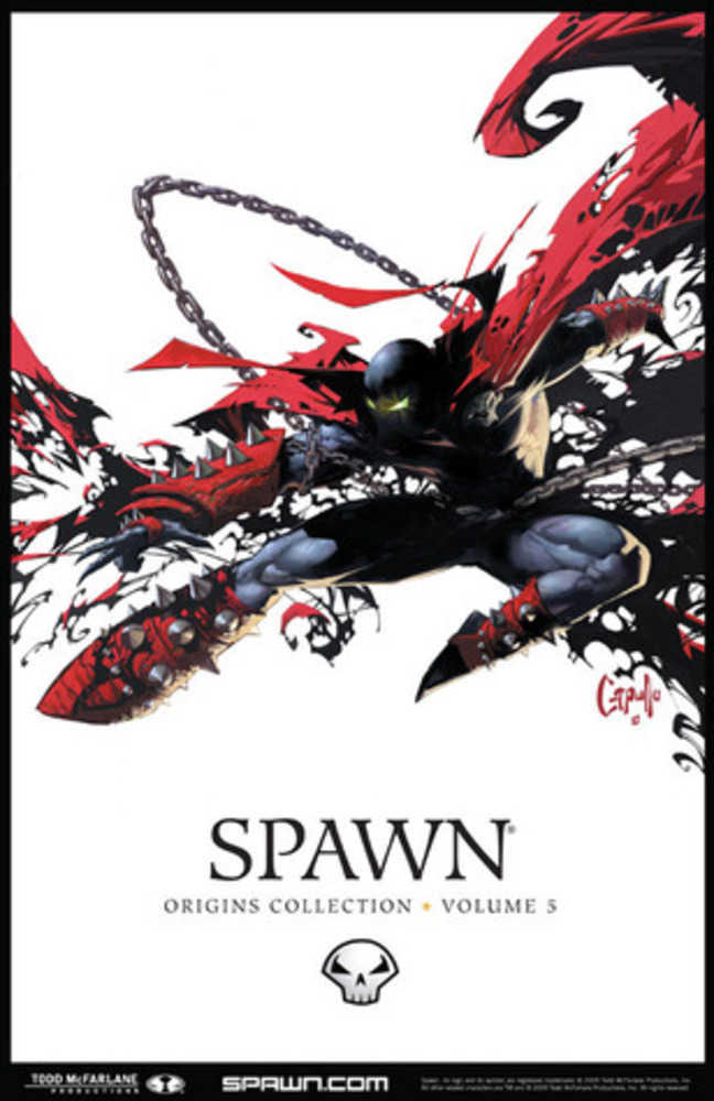 Spawn Origins Collection Vol 05 TPB