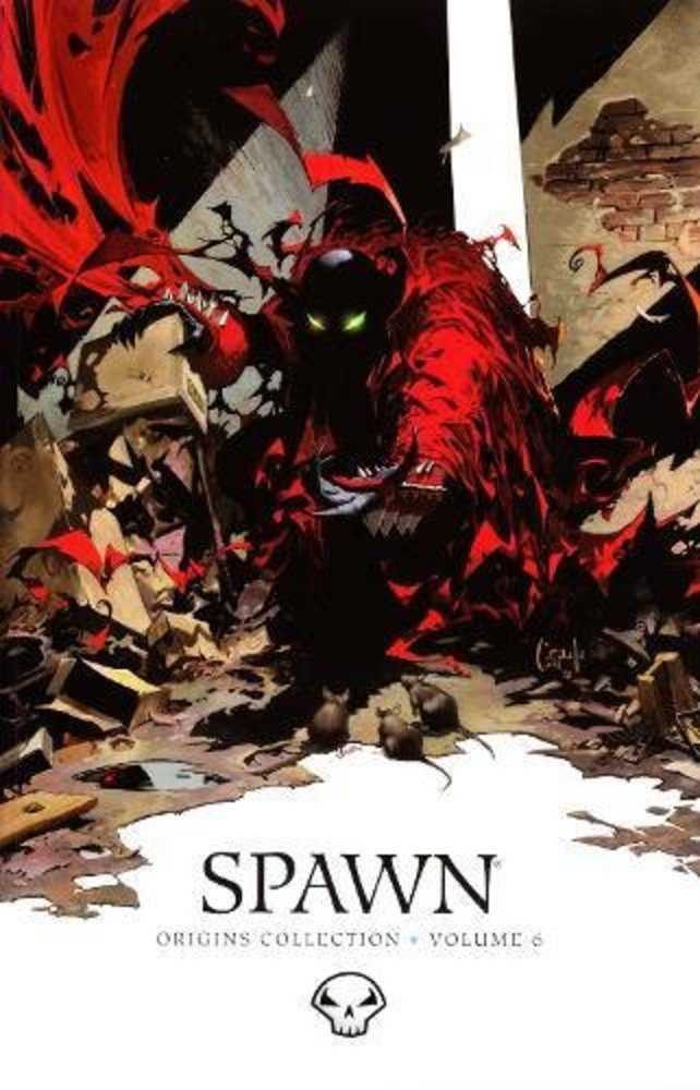 Spawn Origins Collection Vol 06 TPB