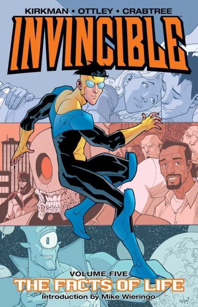 Invincible Vol 05: Facts Of Life TPB