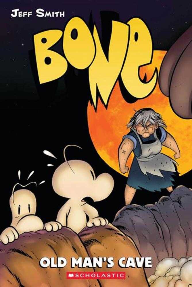 Bone Vol 06: Old Man's Cave TPB
