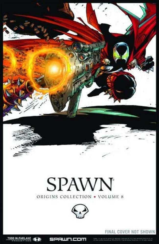 Spawn Origins Collection Vol 08 TPB