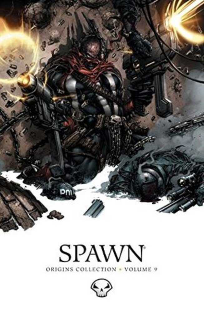 Spawn Origins Collection Vol 09 TPB