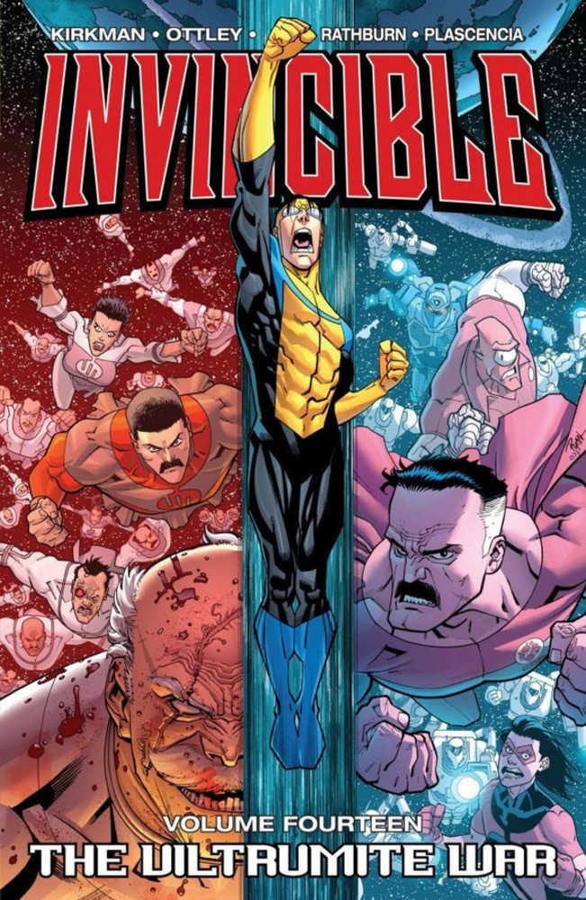Invincible Vol 14: Viltrumite War TPB