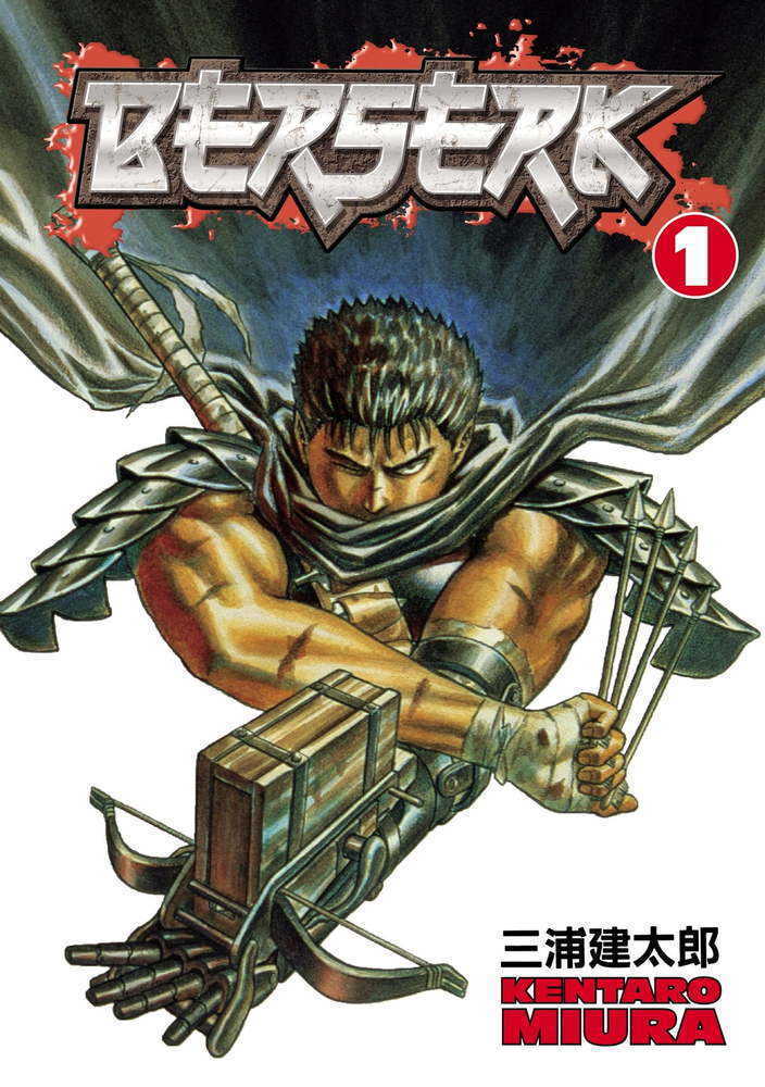 Berserk Vol 01 (Mature)