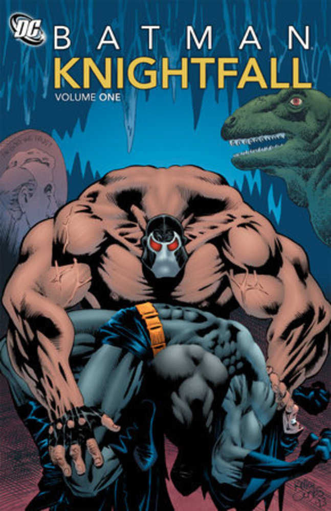Batman: Knightfall Vol 01 TPB New Edition