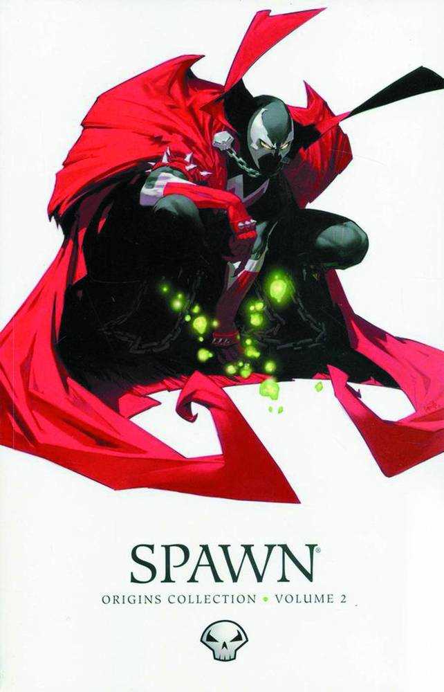Spawn Origins Collection Vol 02 TPB