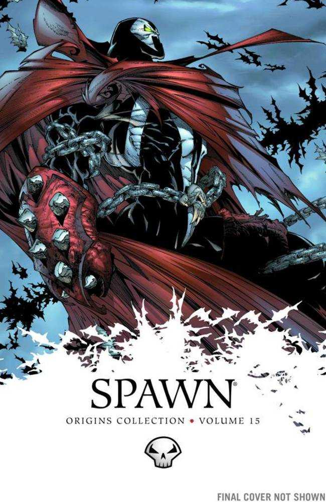 Spawn Origins Collection Vol 15 TPB
