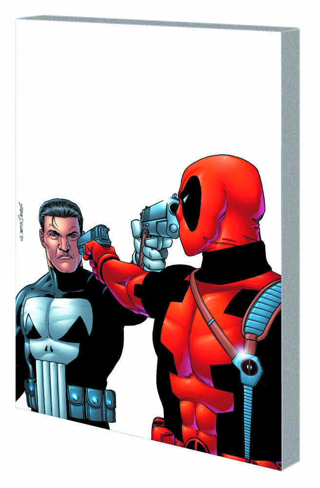 Deadpool Classic Vol 07 TPB