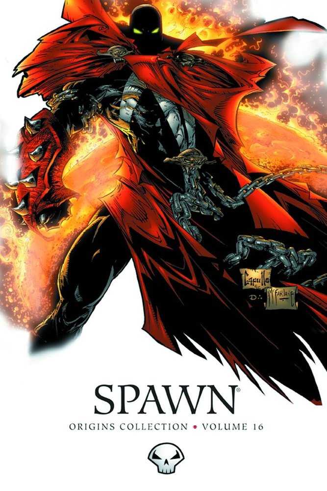 Spawn Origins Collection Vol 16 TPB