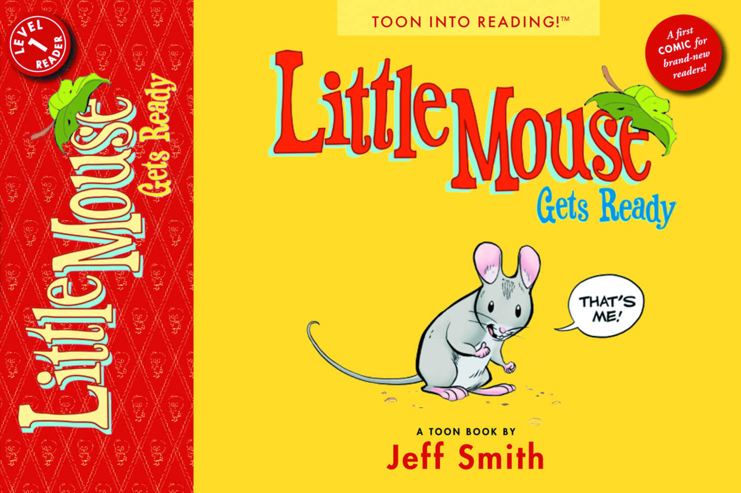 Little Mouse Gets Ready