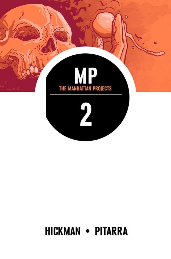 Manhattan Projects Vol 02 TPB