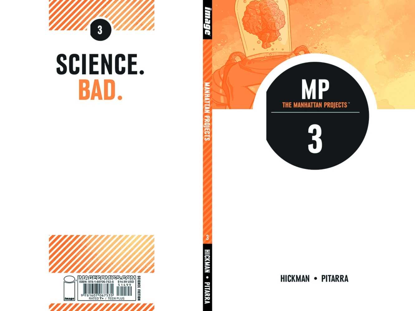 Manhattan Projects Vol 03 TPB
