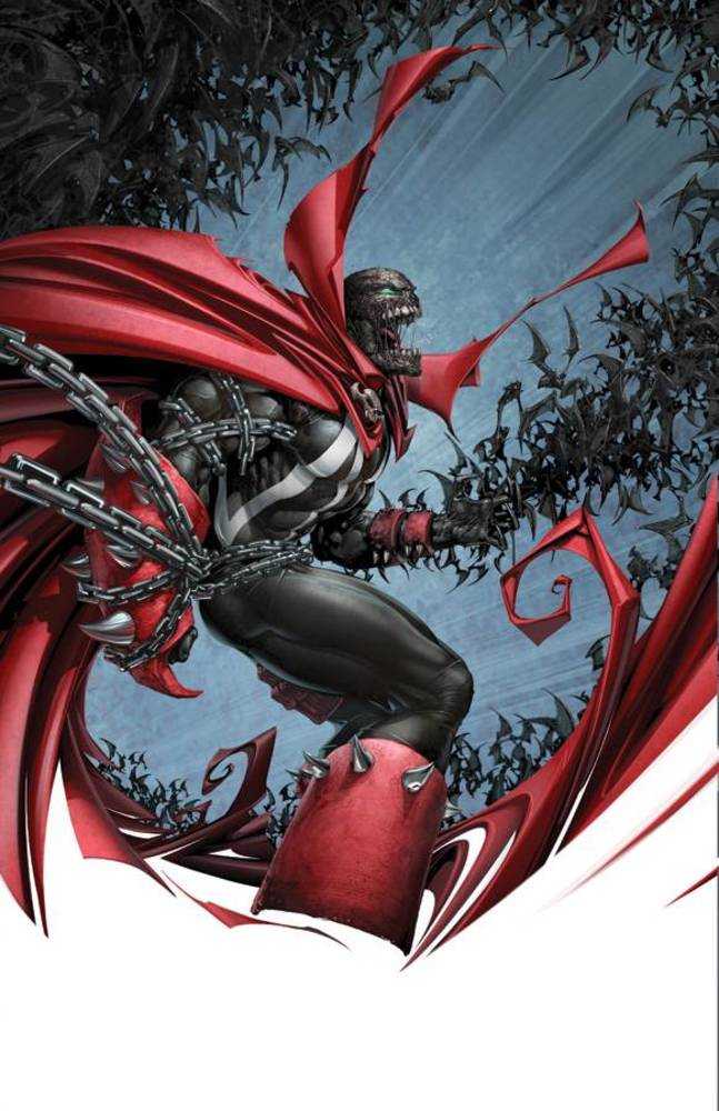 Spawn Origins Collection Vol 19 TPB