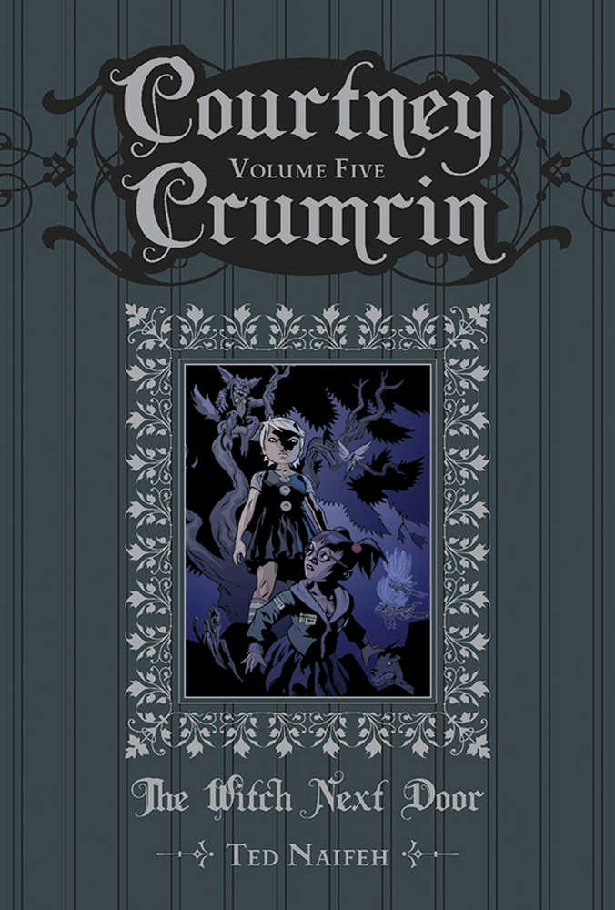 Courtney Crumrin Vol 05: The Witch Next Door Special Edition HC