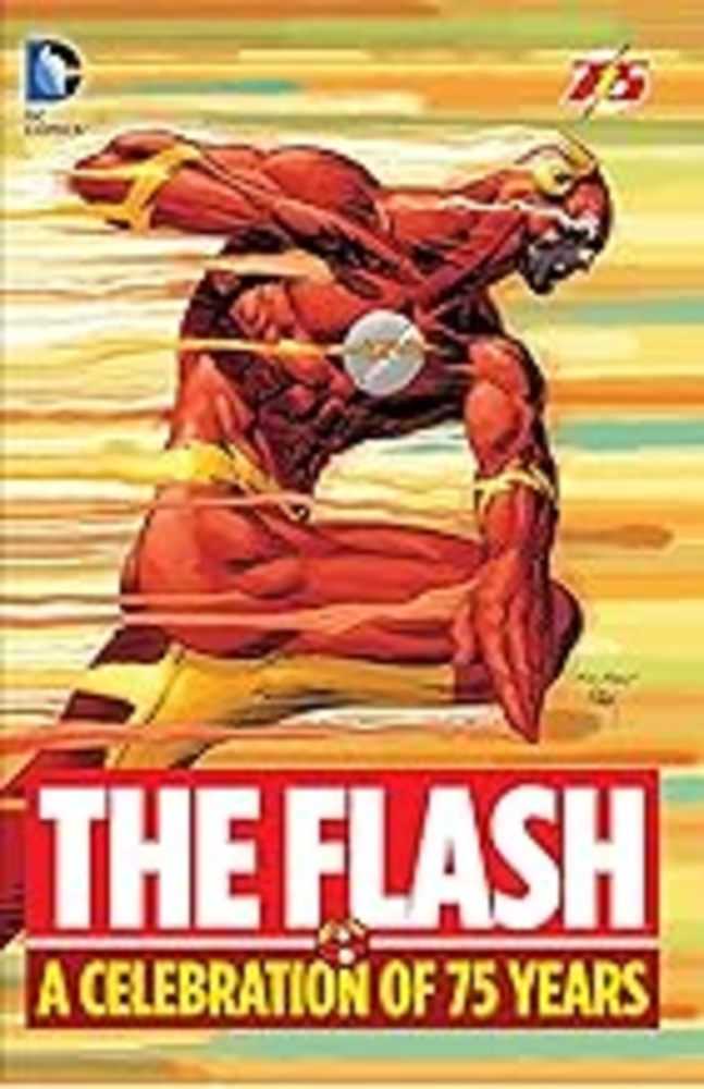 Flash: A Celebration Of 75 Years HC