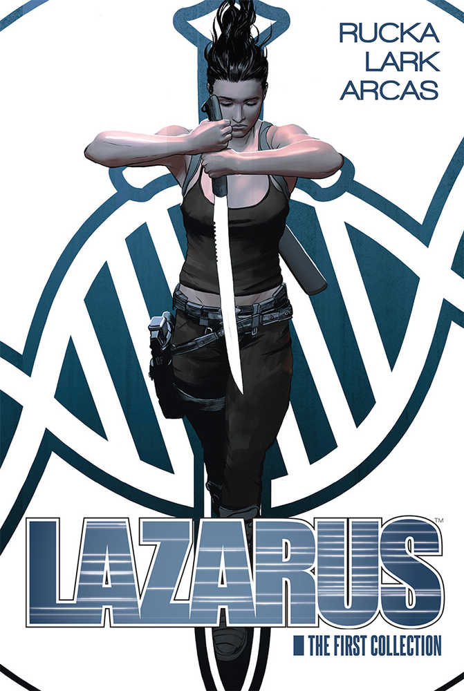 Lazarus Vol 01 HC (Mature)
