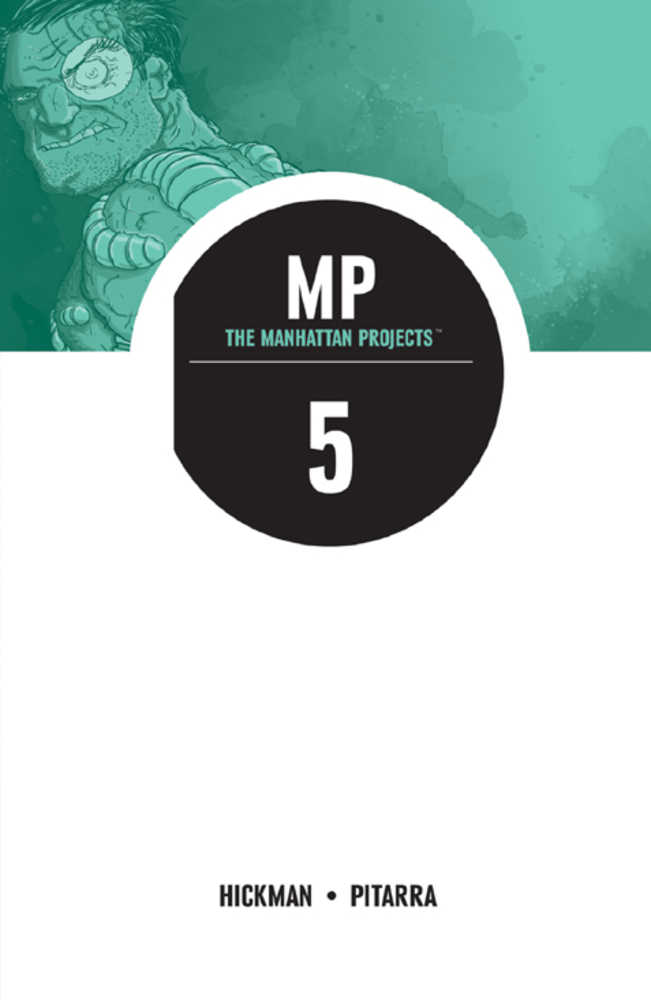 Manhattan Projects Vol 05: The Cold War TPB