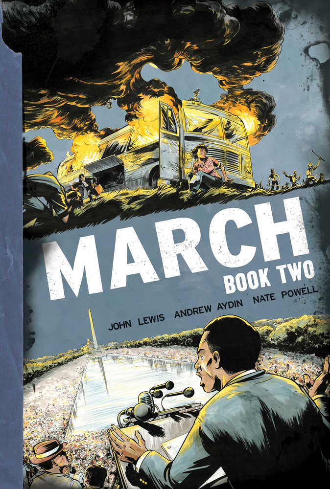 March Book 02