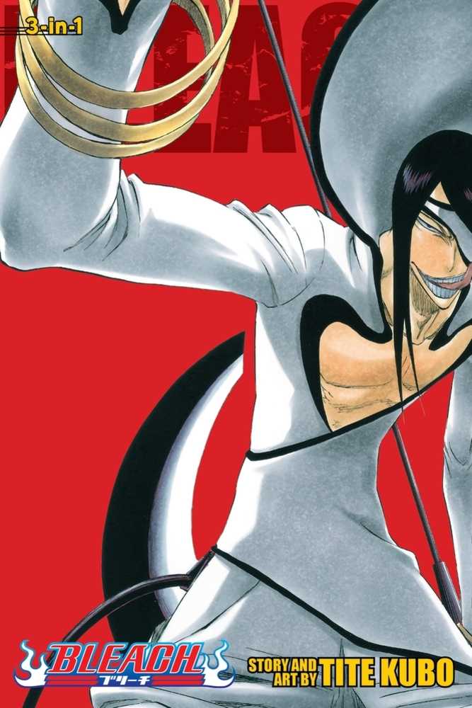 Bleach 3-in-1 Vol 11