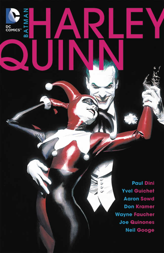Batman: Harley Quinn TPB