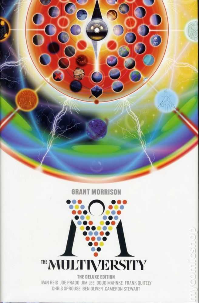 Multiversity Deluxe Edition HC