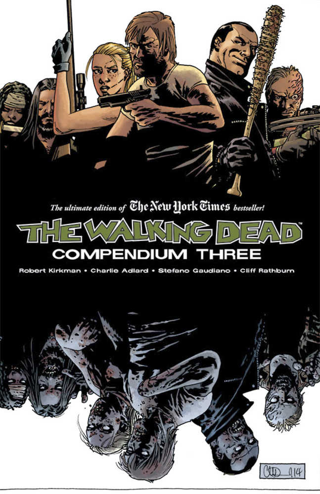 Walking Dead Compendium Vol 03 TPB (Mature)