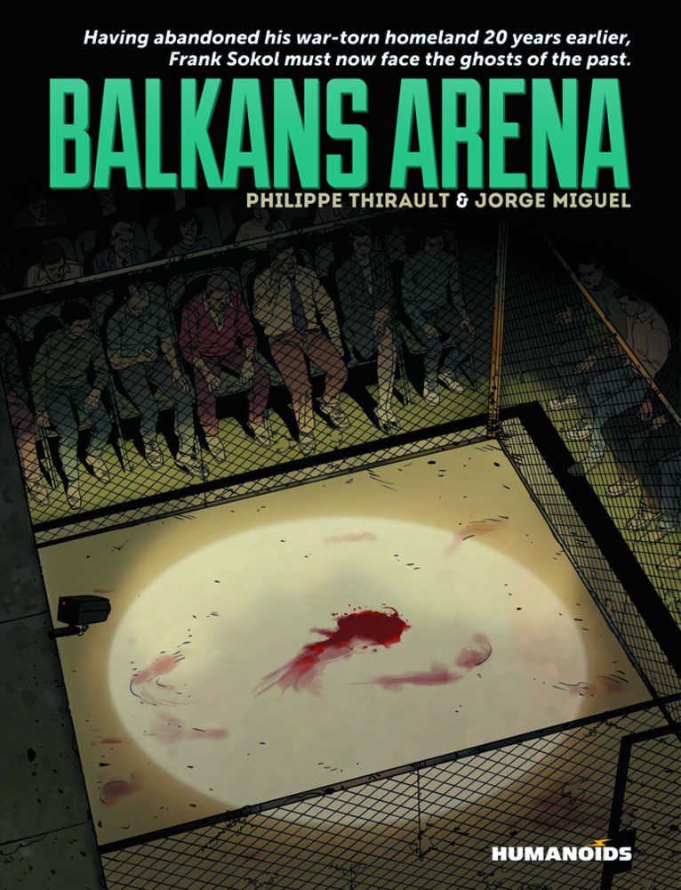 Balkans Arena HC (Mature)
