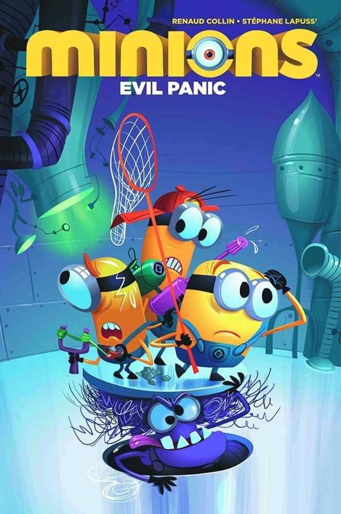 Minions: Evil Panic