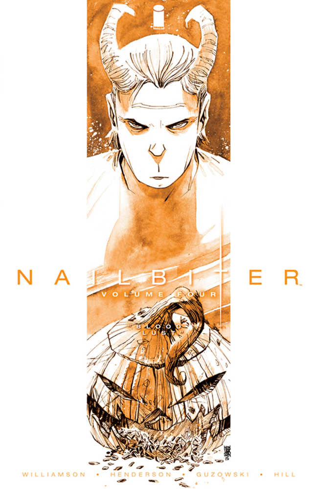 Nailbiter Vol 04: Blood Lust TPB (Mature)