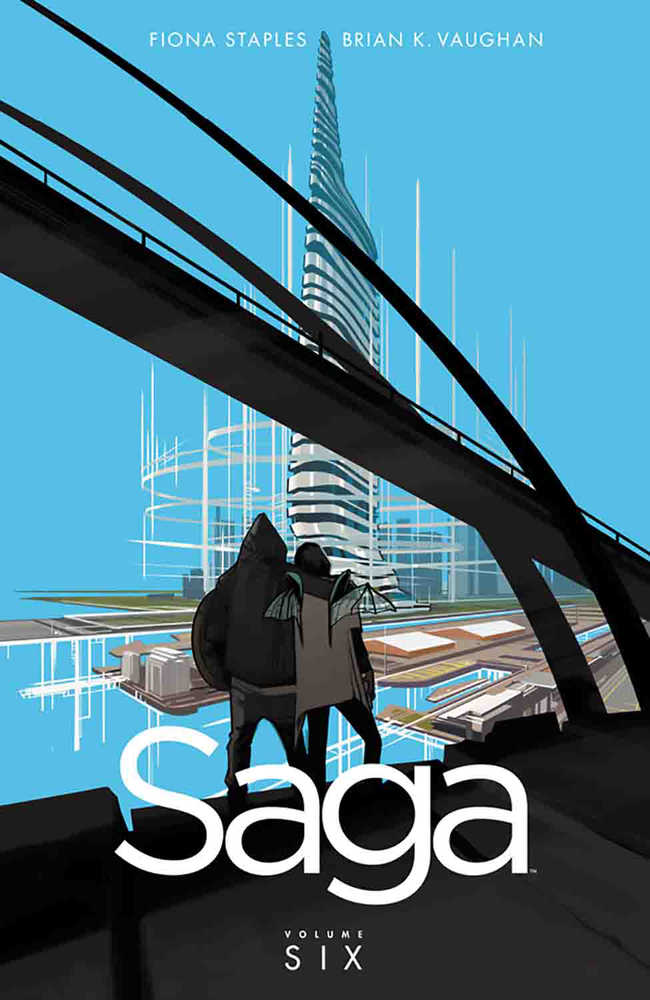 Saga Vol 06 TPB (Mature)