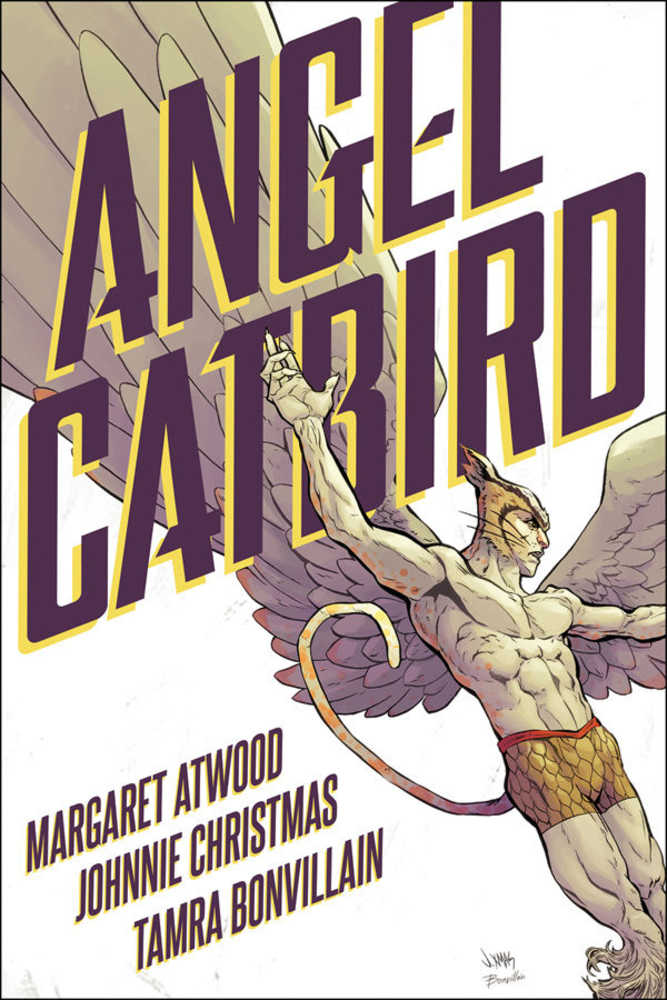 Angel Catbird Vol 01 HC