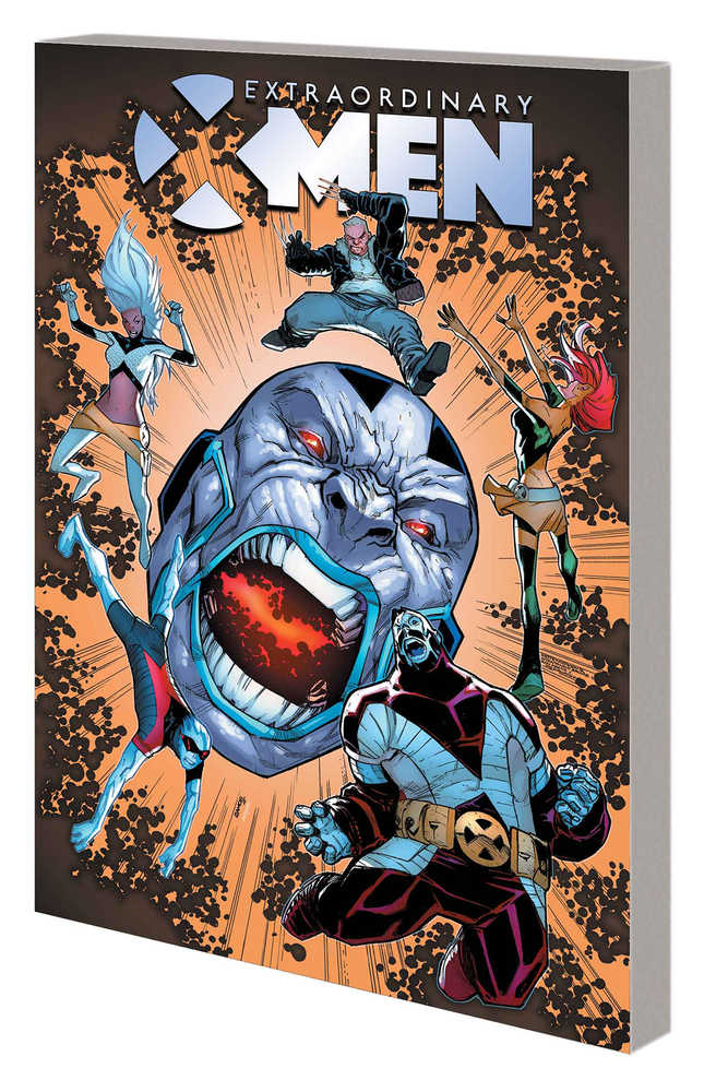 Extraordinary X-Men Vol 02: Apocalypse Wars TPB