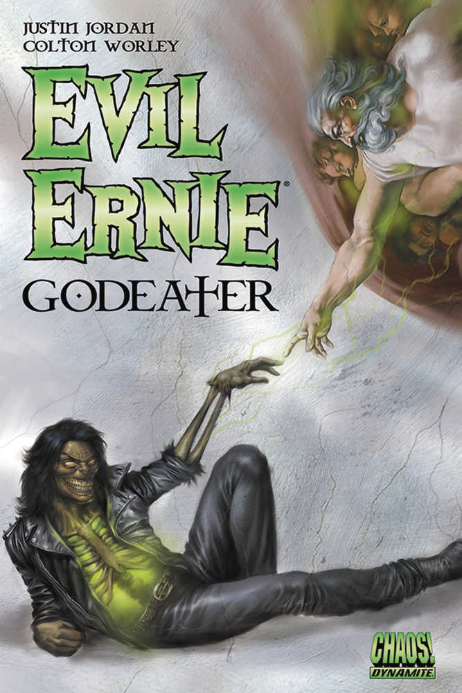 Evil Ernie: Godeater TPB (Mature)