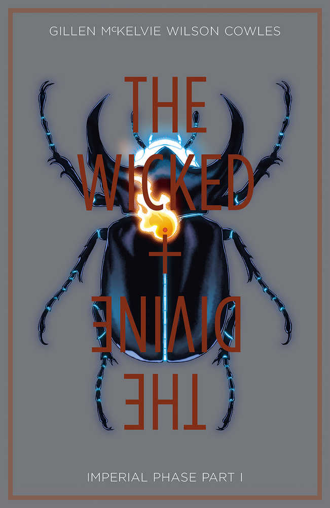 Wicked & The Divine Vol 05: Imperial Phase I TPB (Mature)