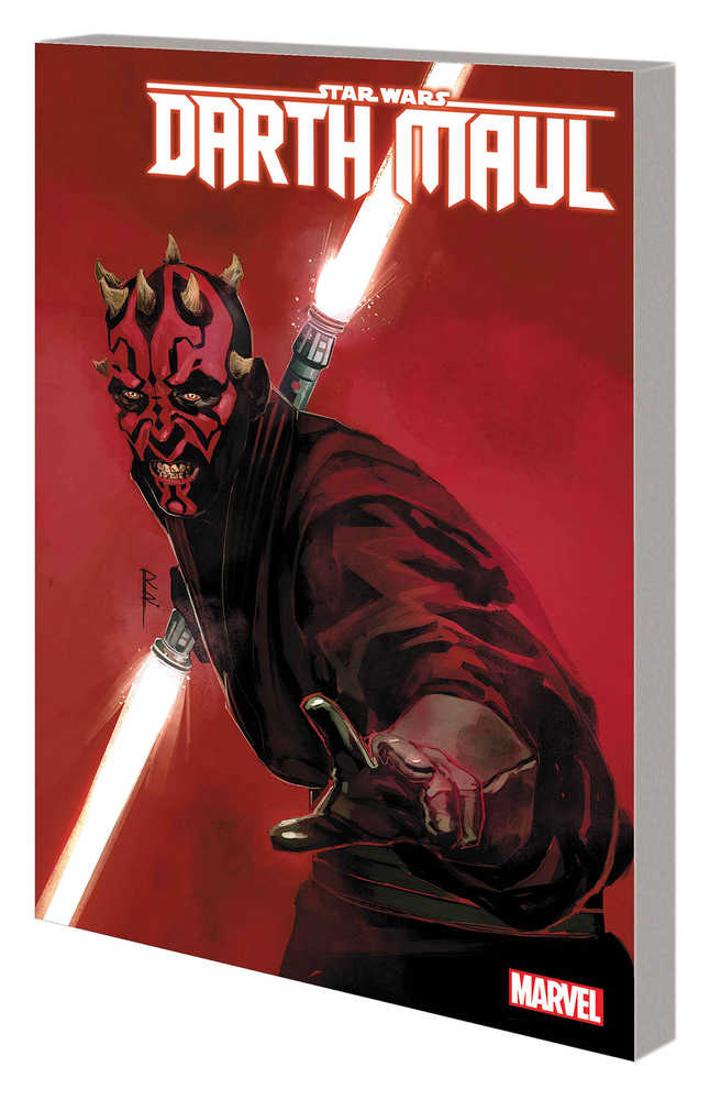 Star Wars: Darth Maul TPB
