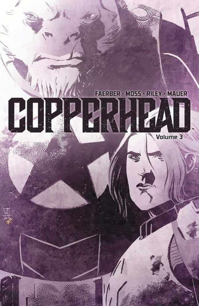 Copperhead Vol 03 TPB (Mature)