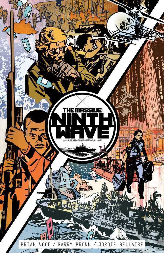 Massive: Ninth Wave Vol 01 TPB
