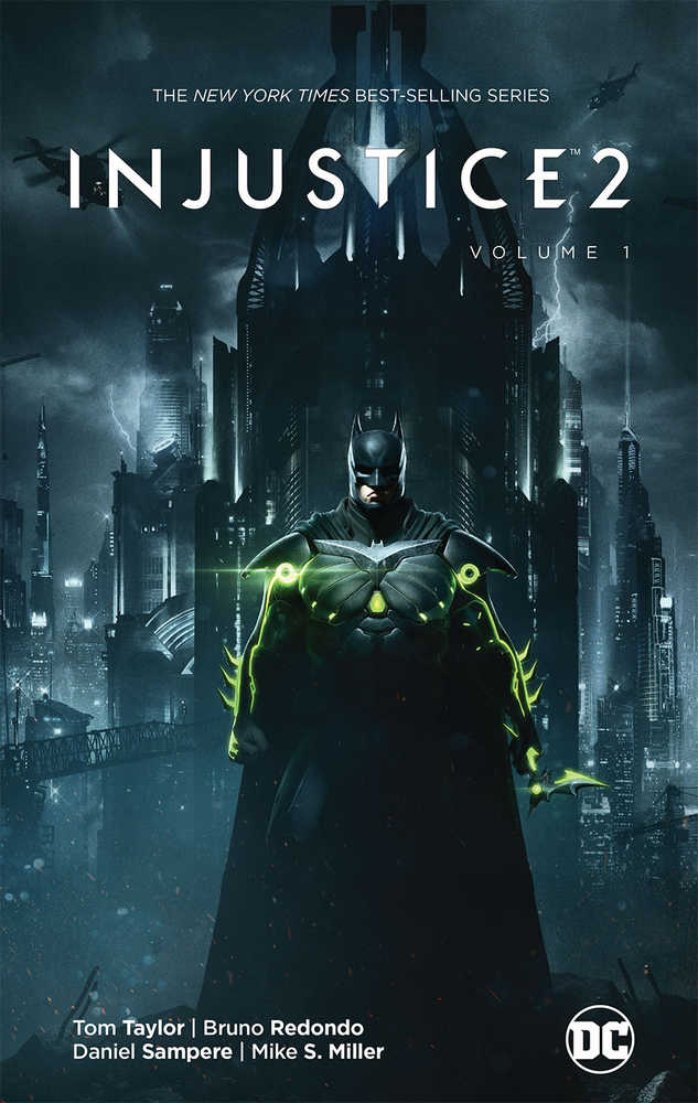 Injustice 2 Vol 01 HC