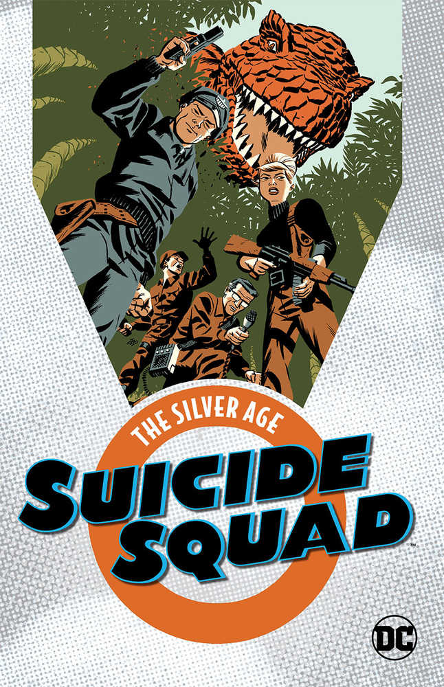 Suicide Squad: The Silver Age TPB