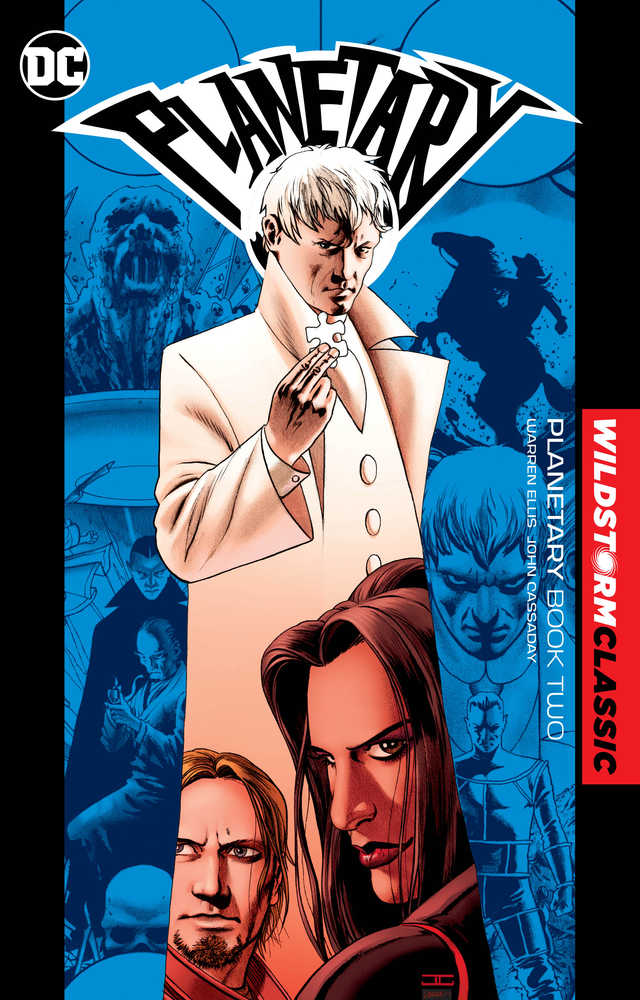 Planetary Book 02 TPB