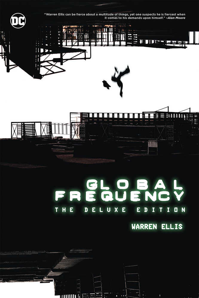 Global Frequency Deluxe Edition HC
