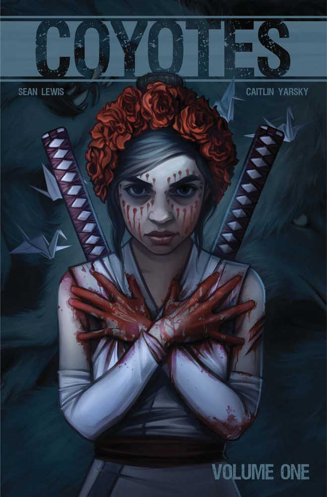 Coyotes Vol 01 TPB (Mature)