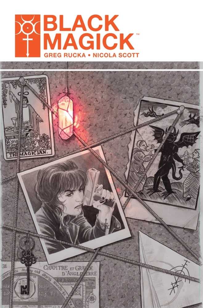 Black Magick Vol 02: Awakenings Part Two TPB (Mature)