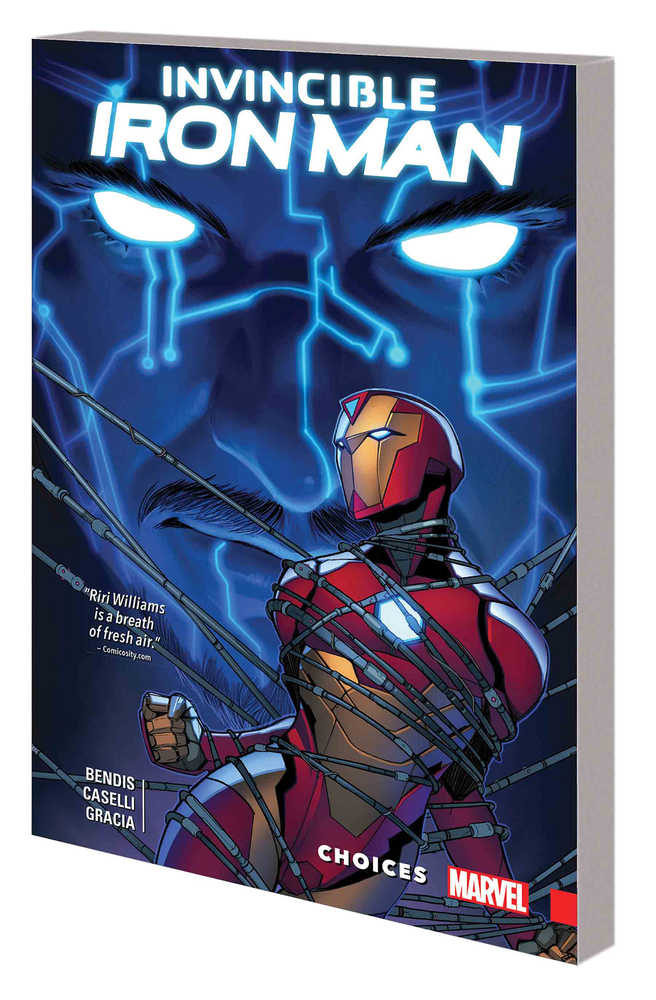 Invincible Iron Man: Ironheart Vol 02: Choices TPB