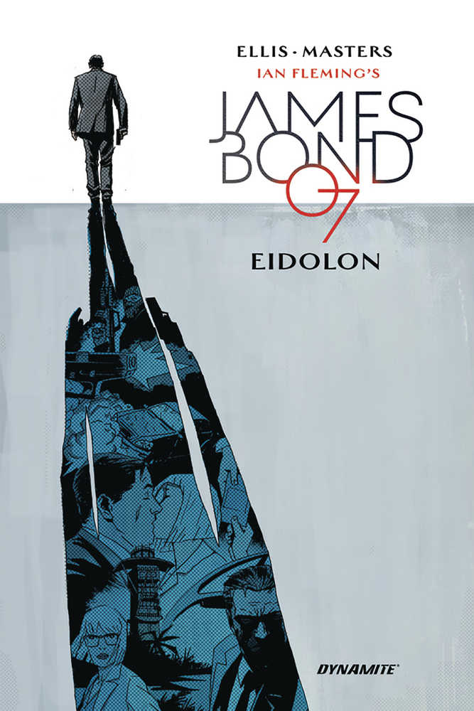 James Bond Vol 02: Eidolon TPB