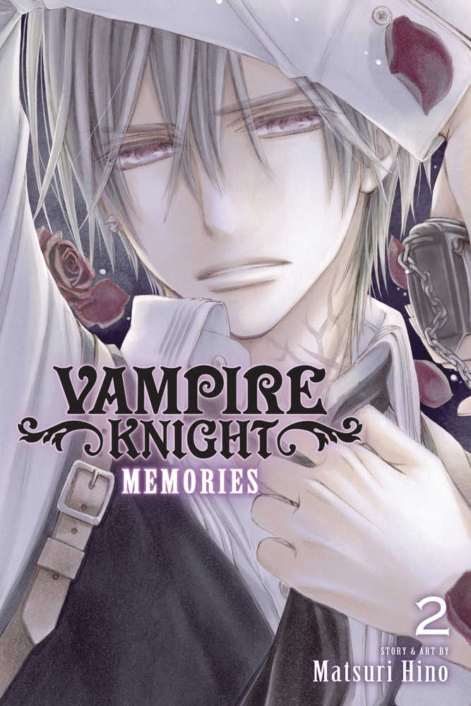 Vampire Knight Memories Vol 02