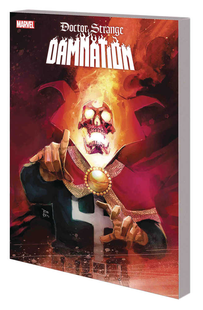 Doctor Strange: Damnation TPB