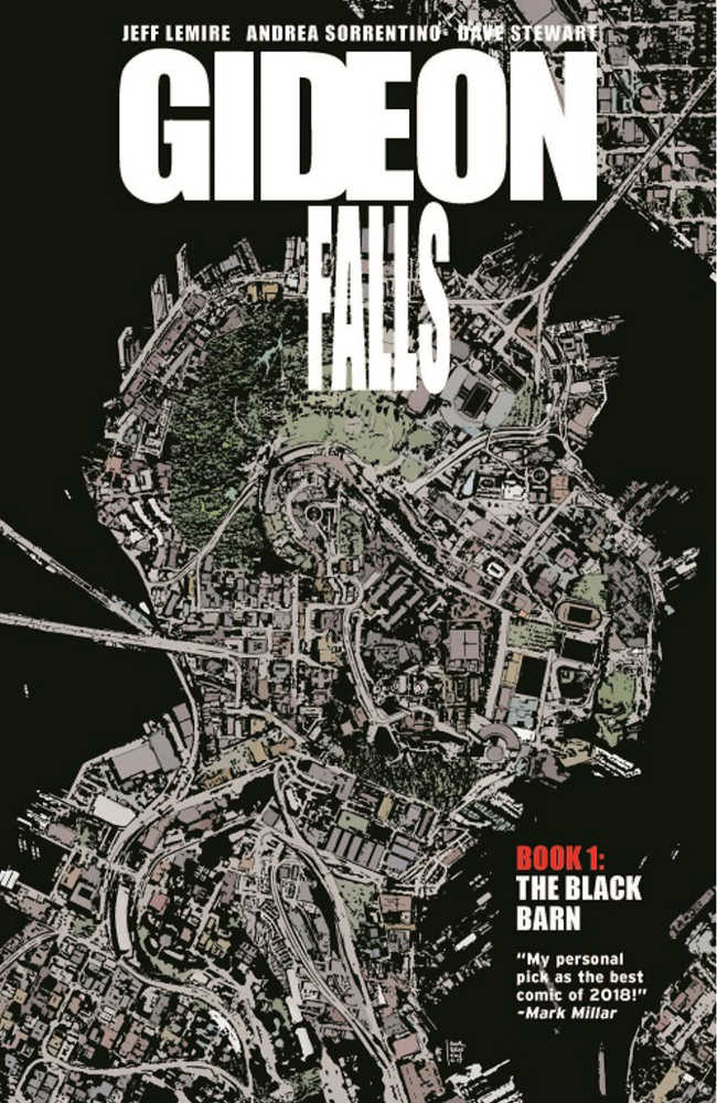 Gideon Falls Vol 01: Black Barn TPB (Mature)