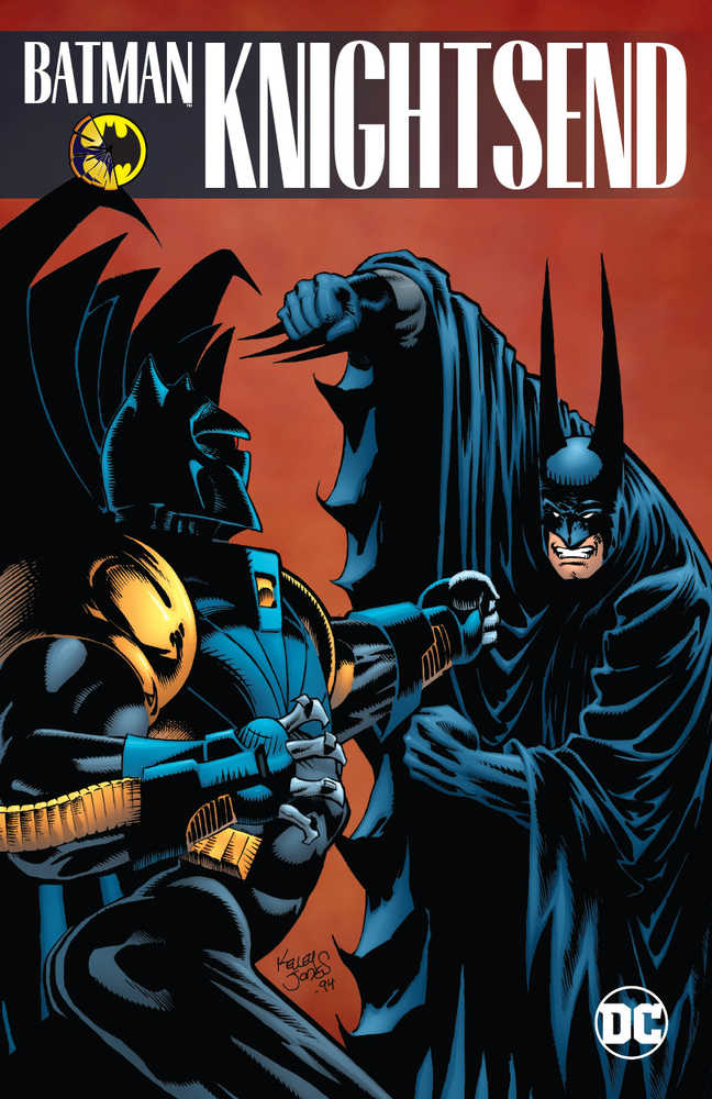 Batman: Knightsend TPB