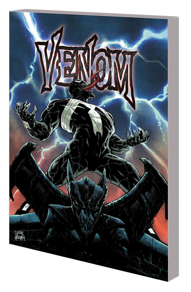 Venom By Donny Cates Vol 01: Rex TPB